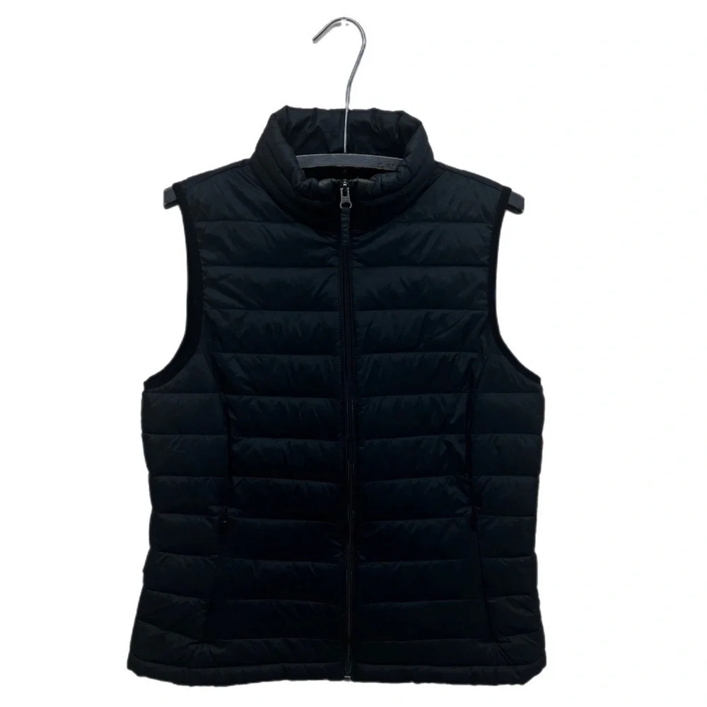 3 FOR $25 AMAZON ESSENTIAL PUFFER VEST  | MEDIUM